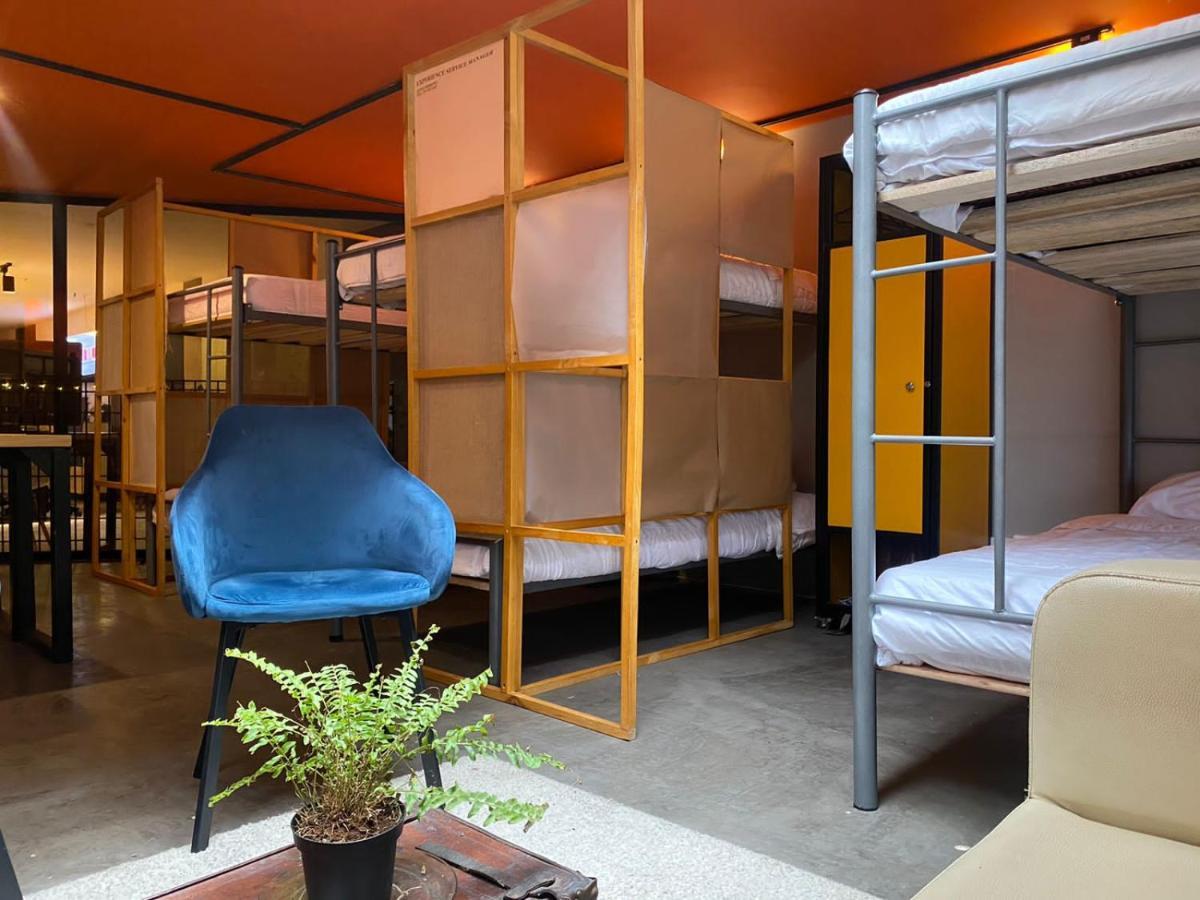 Bogota Hostal Chapinero Las Mandarinas Exterior foto
